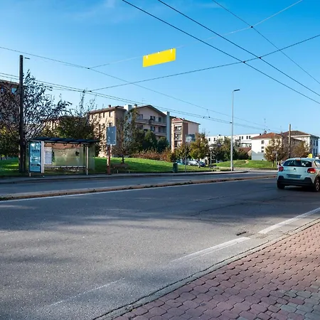 Casa Emilia - Cozy In Appartement Parme