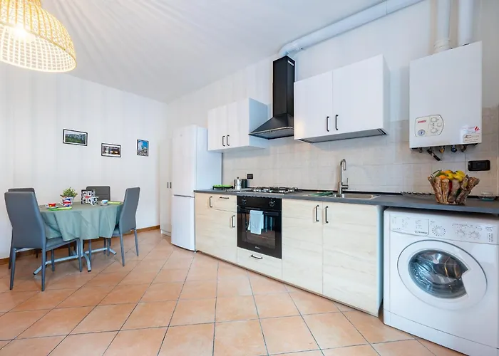 Apartment Guesthost - Casa Emilia - Cozy In